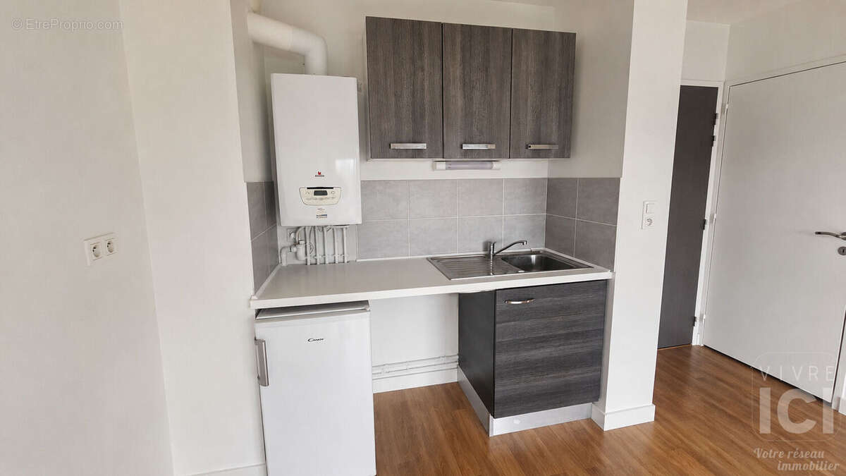 Appartement à SAINTE-LUCE-SUR-LOIRE