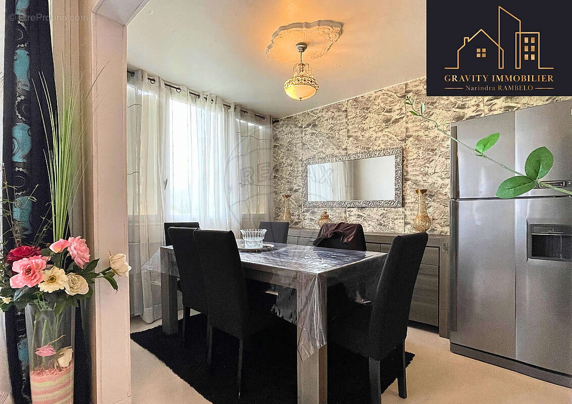 Appartement à THYEZ