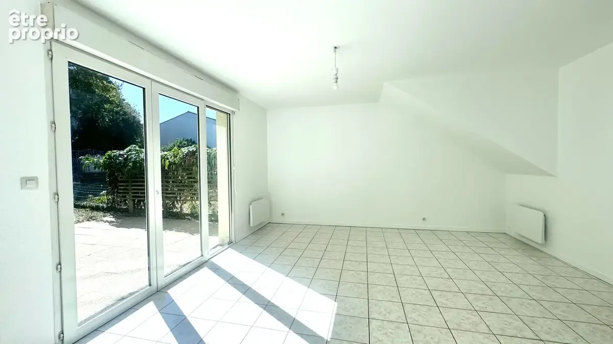 TASDON / LES MINIMES - PROCHE UNIVERSITÉ ! Appartement La Rochelle 2 pièce(s) 45.90 m2 - photo 7