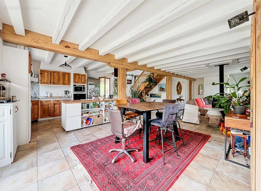 Maison à SOURAIDE