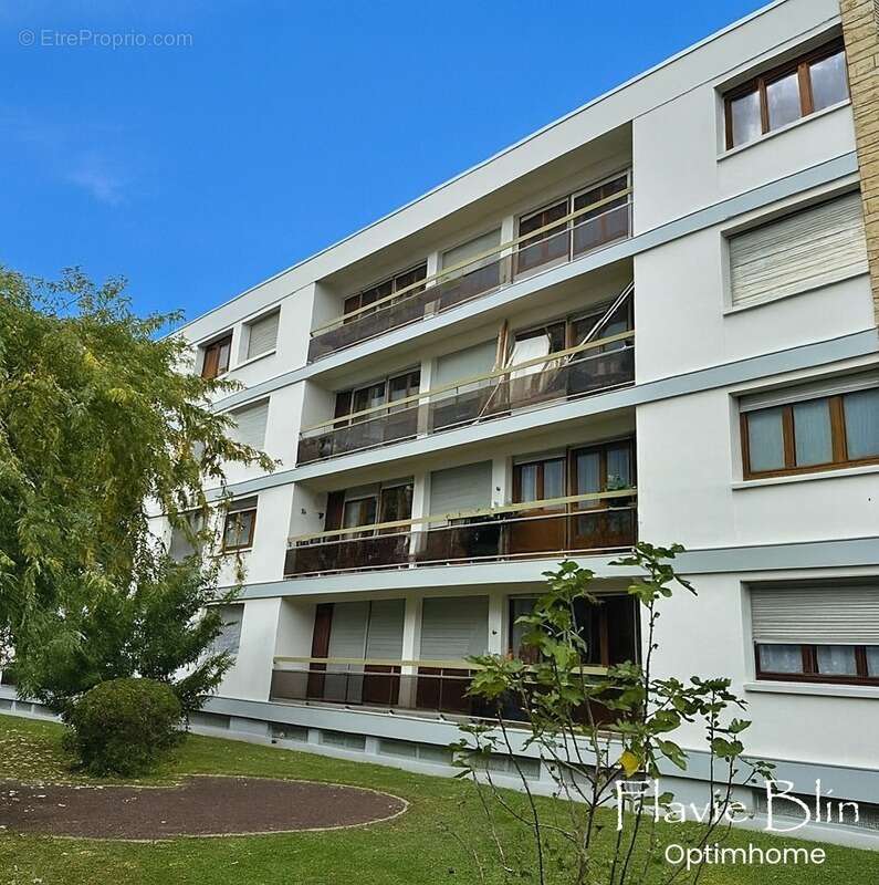 Appartement à LOUVIERS
