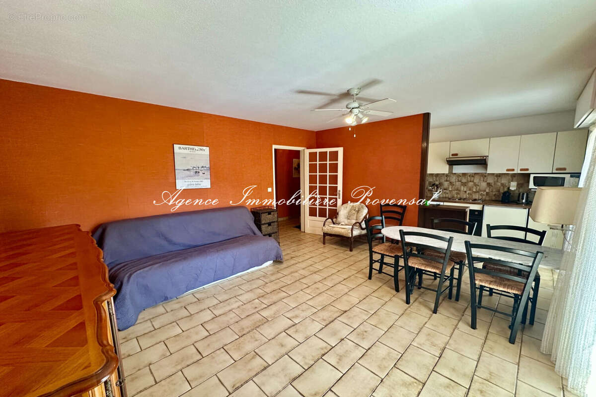 Appartement à SAINTE-MAXIME