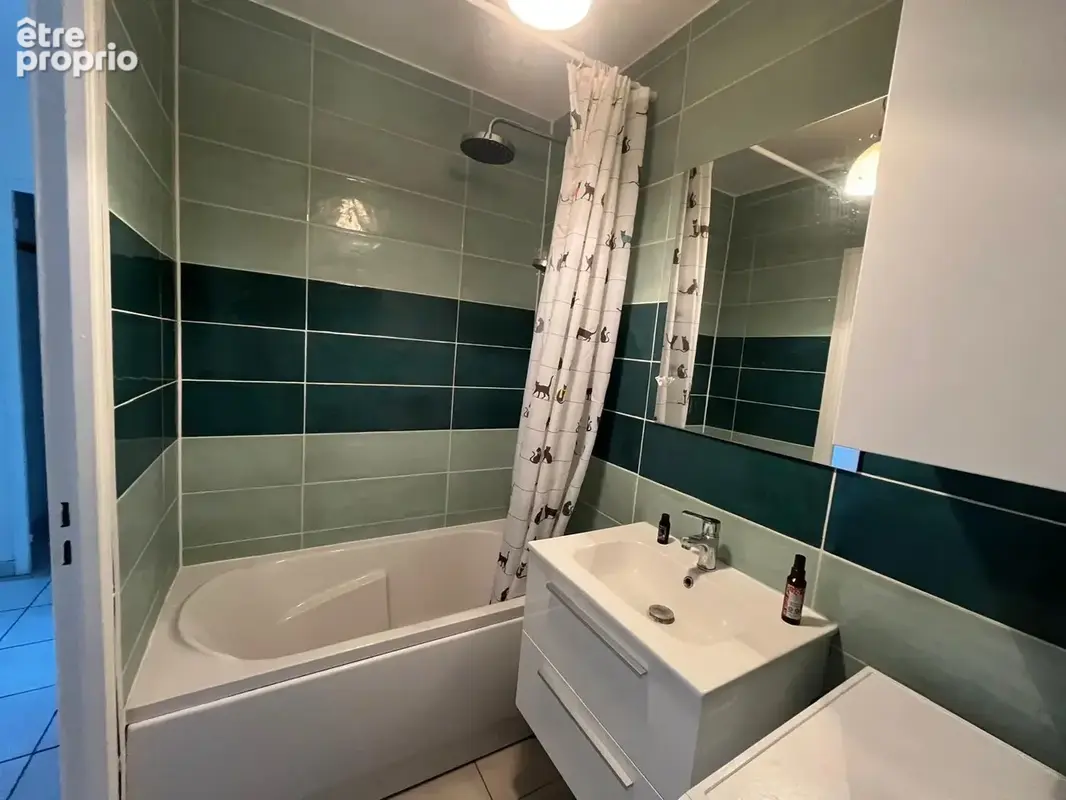 Appartement Type 3 avec balcons et cave, quartier Fontbarlettes, 26000 VALENCE - photo 11