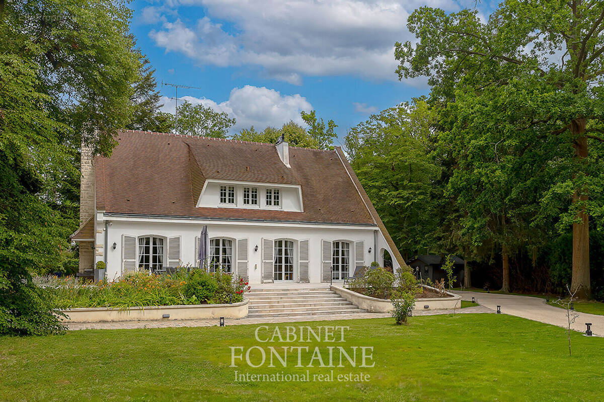 Maison à LAMORLAYE