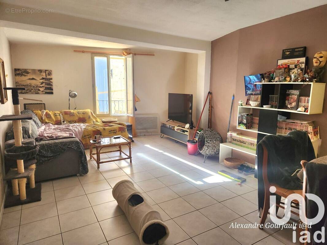 Photo 1 - Maison à FLEURY