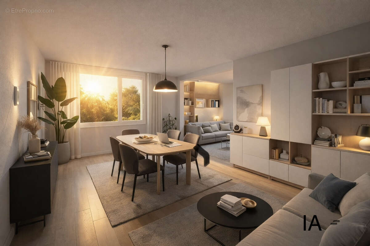 Appartement à AIX-EN-PROVENCE