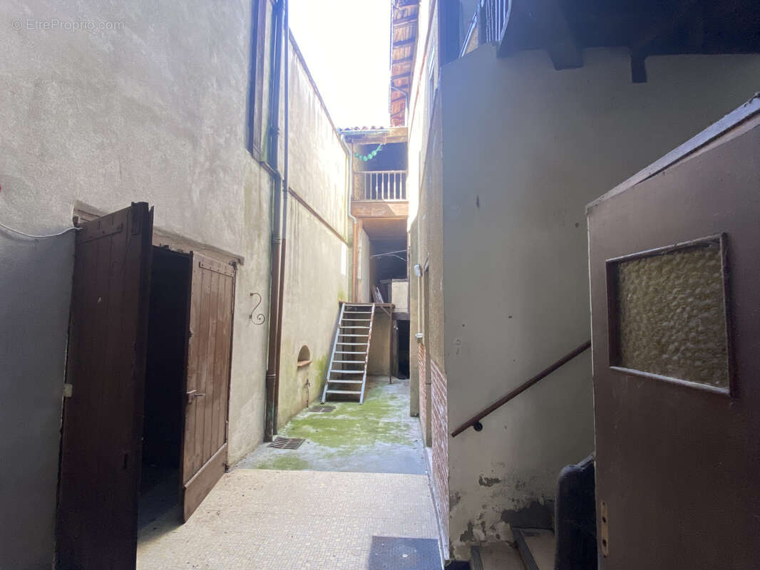 Appartement à CASTELSARRASIN