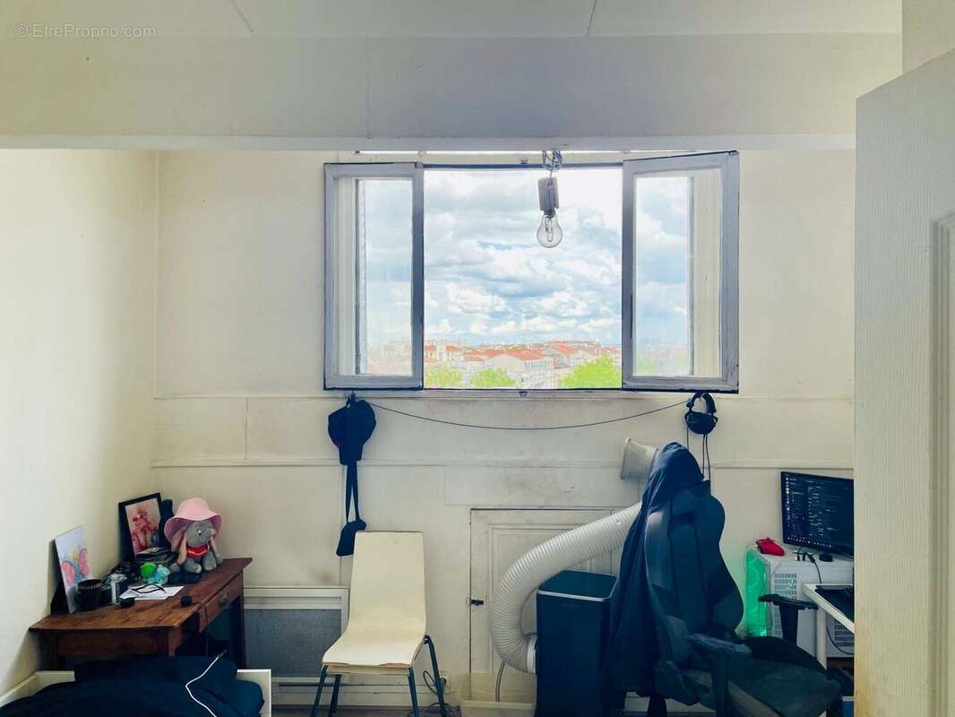 Appartement à LYON-7E