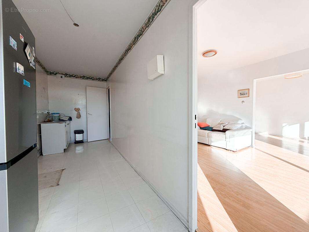 Appartement à SAINT-HERBLAIN