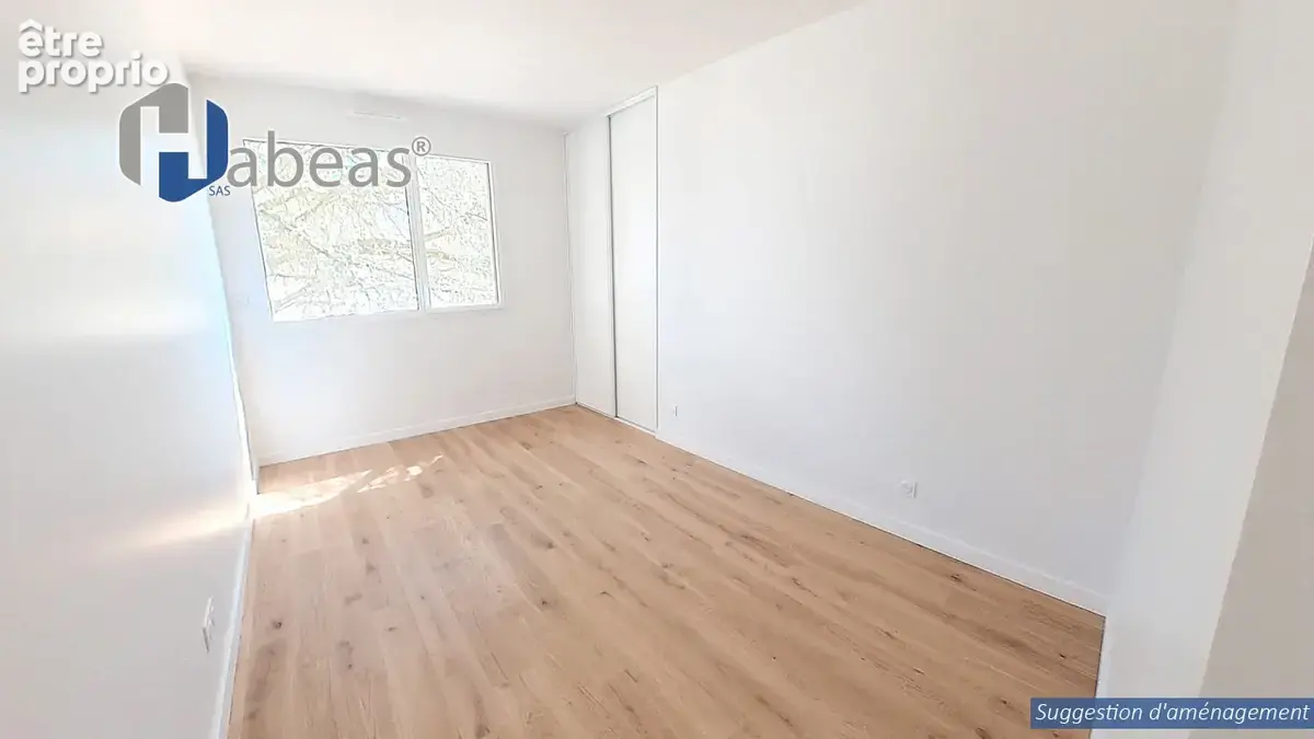 Appartement T4 de 86m² avec loggia de  26m² - photo 15