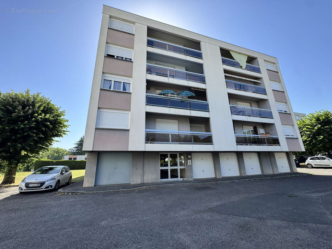 Agréable T4 avec TERRASSE en hypercentre de Cébazat - photo 15