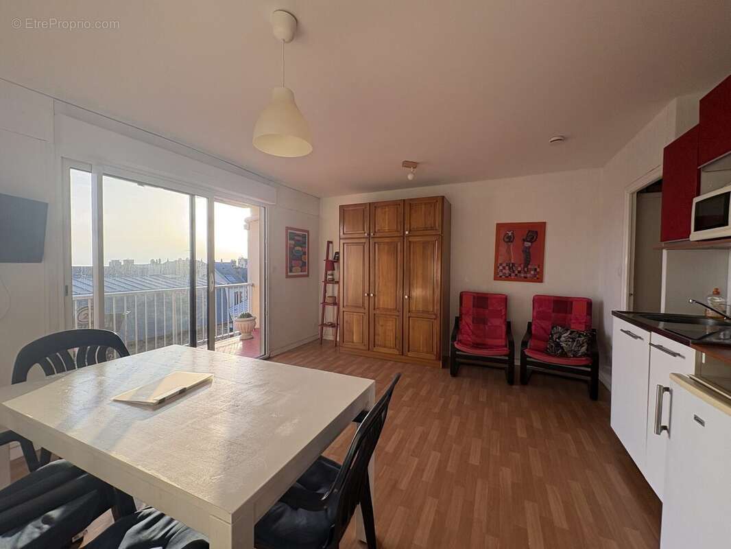 Appartement à GRANVILLE
