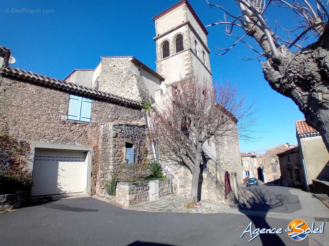 Maison à TOUROUZELLE