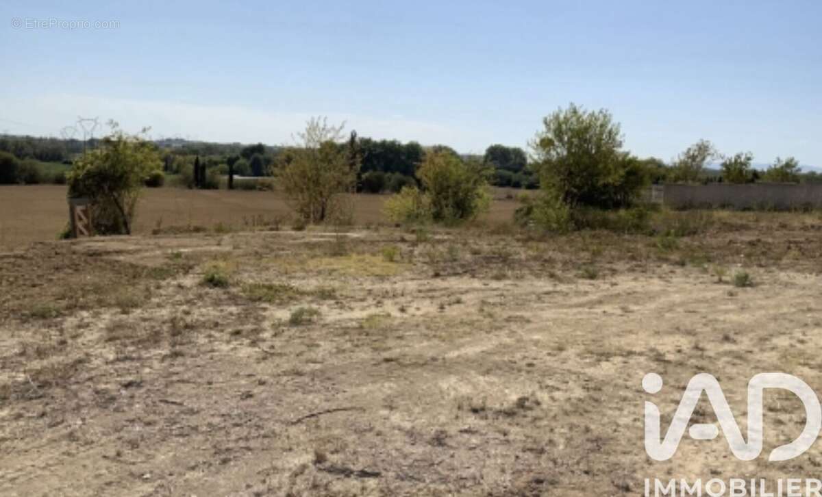 Photo 3 - Terrain à BEZIERS