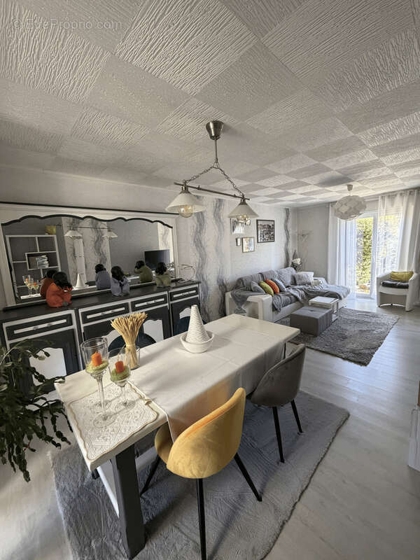 Maison à CHALONS-EN-CHAMPAGNE