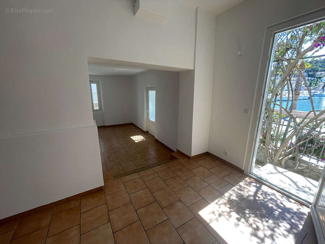 Maison à SAINT-MANDRIER-SUR-MER