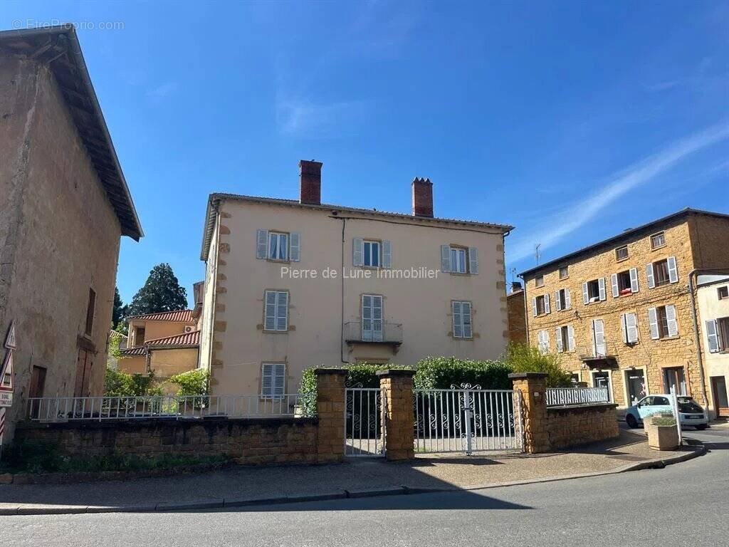 Appartement à CHESSY