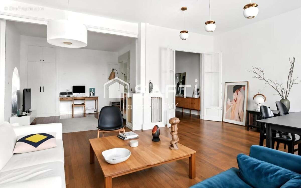 Photo 4 - Appartement à PARIS-16E