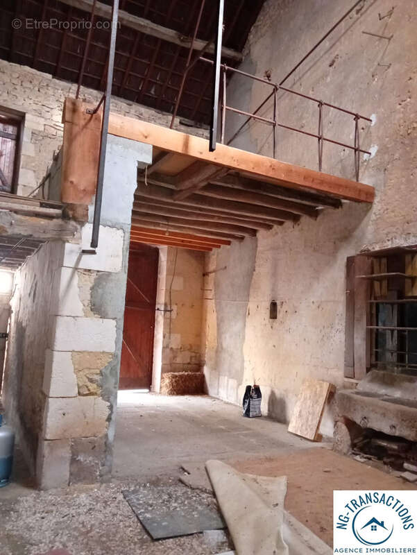 Maison de village - photo 12
