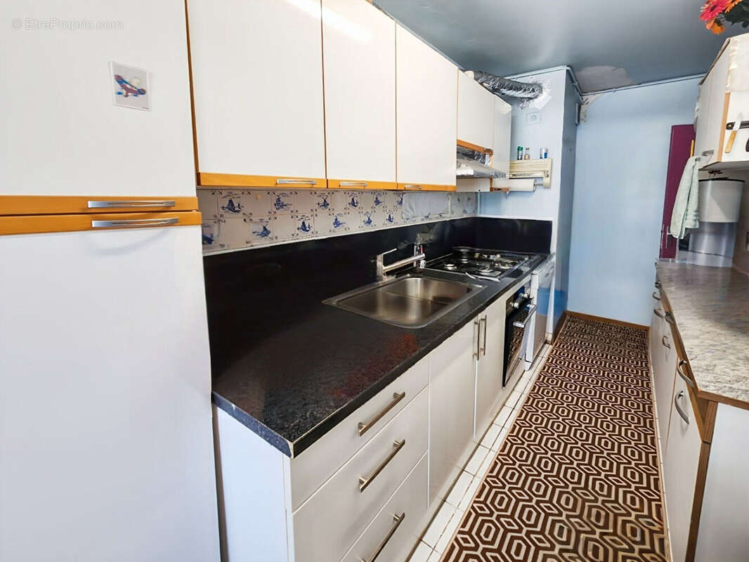 Appartement à LE MEE-SUR-SEINE