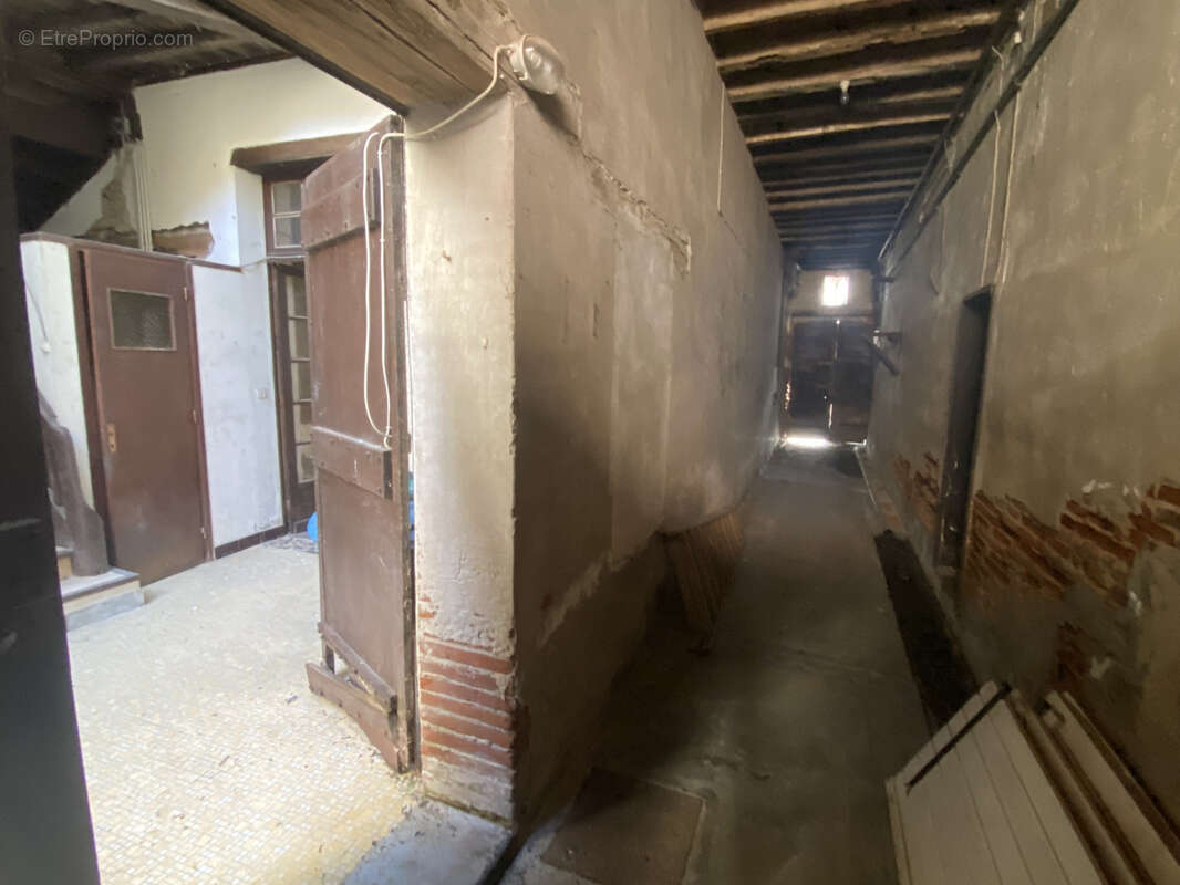 Appartement à CASTELSARRASIN