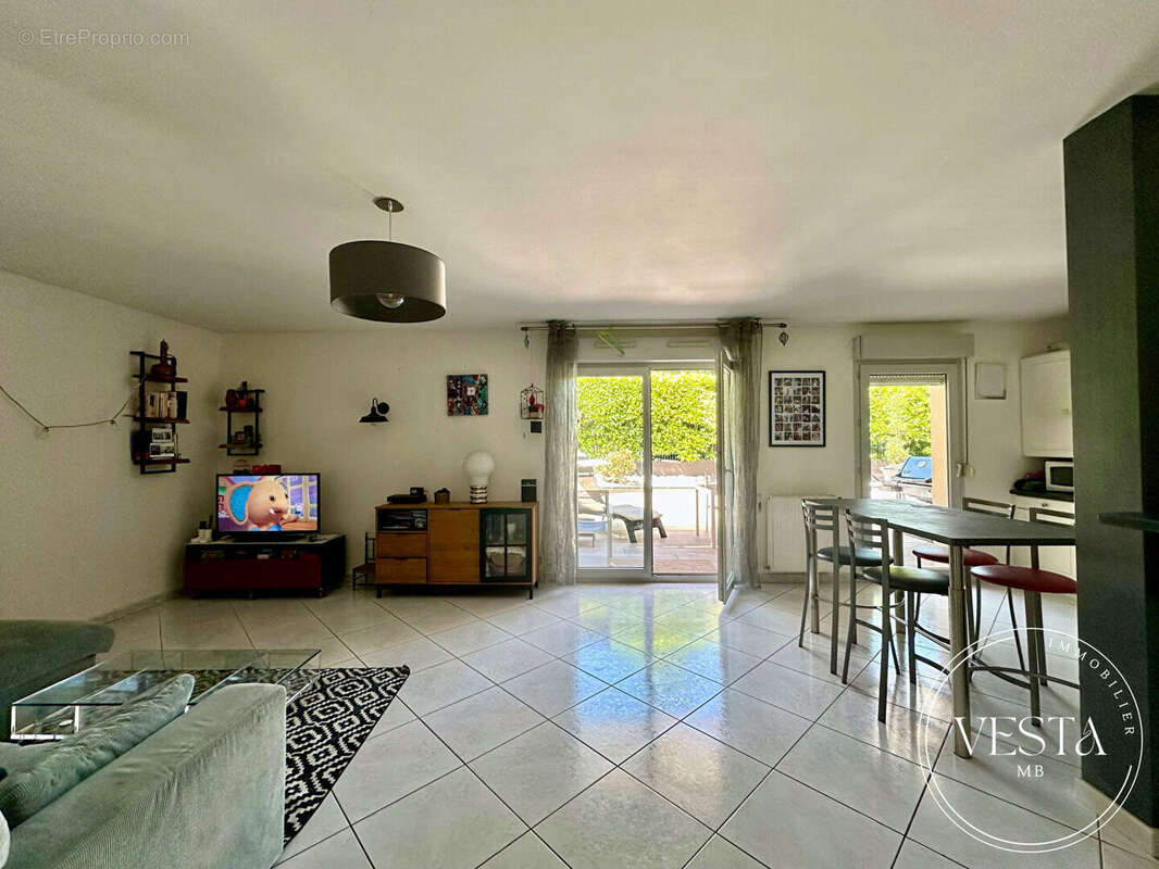 Appartement à DIJON