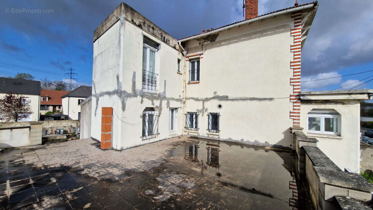 Appartement à MASSY
