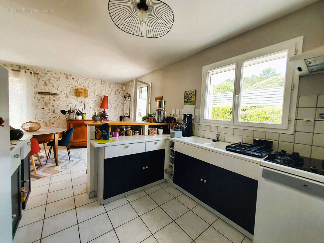 Maison à LE GRAND-VILLAGE-PLAGE