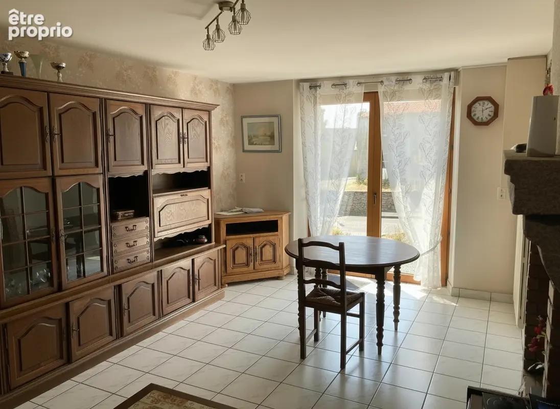 Maison à REMOUILLE