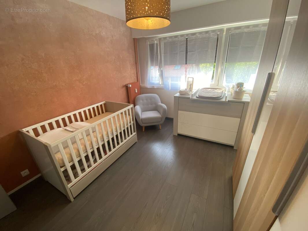 Appartement à vendre 4 pièces BELFORT (90) - photo 8
