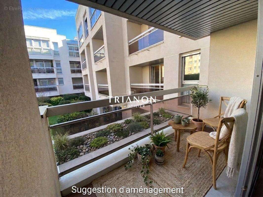 Appartement à SAINT-GERMAIN-EN-LAYE