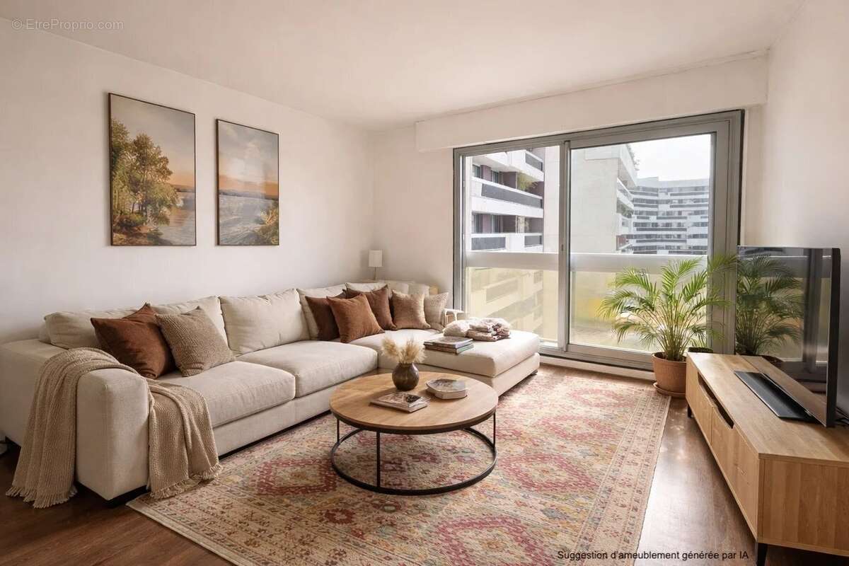 Appartement à PARIS-12E