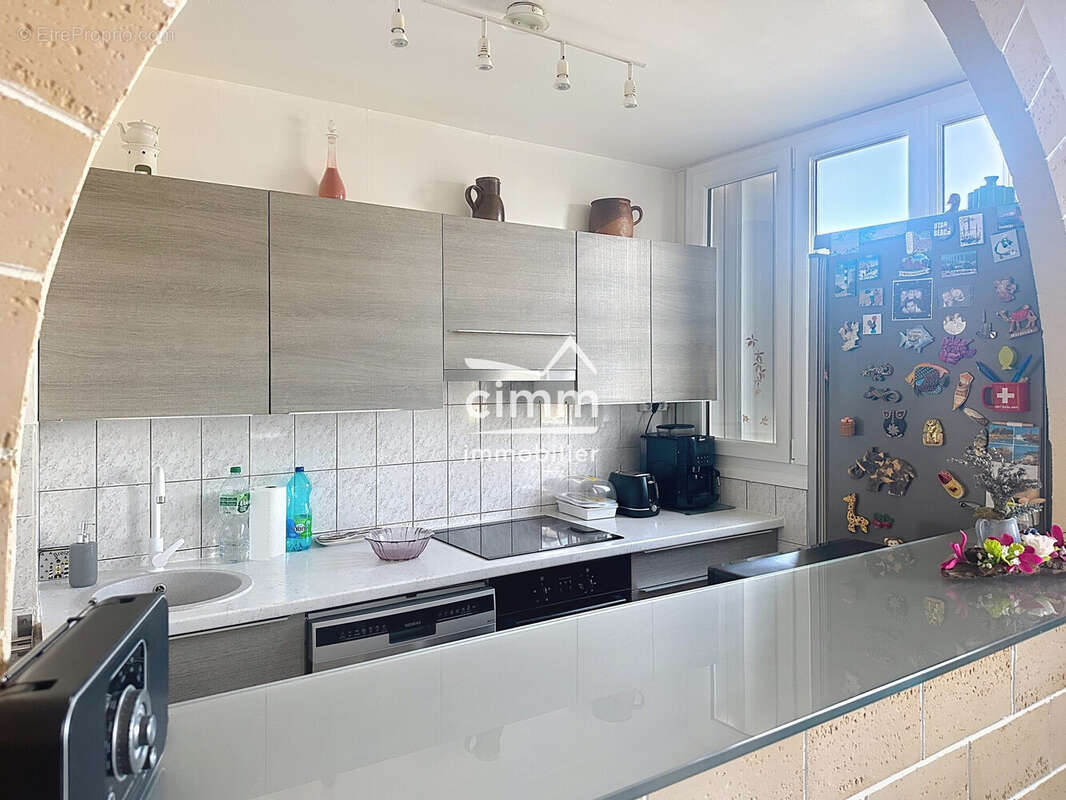 Appartement à MONTARGIS