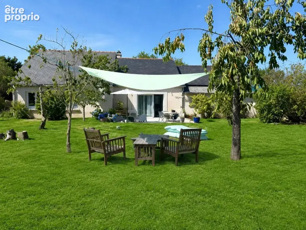 Maison à SAINT-AUGUSTIN-DES-BOIS