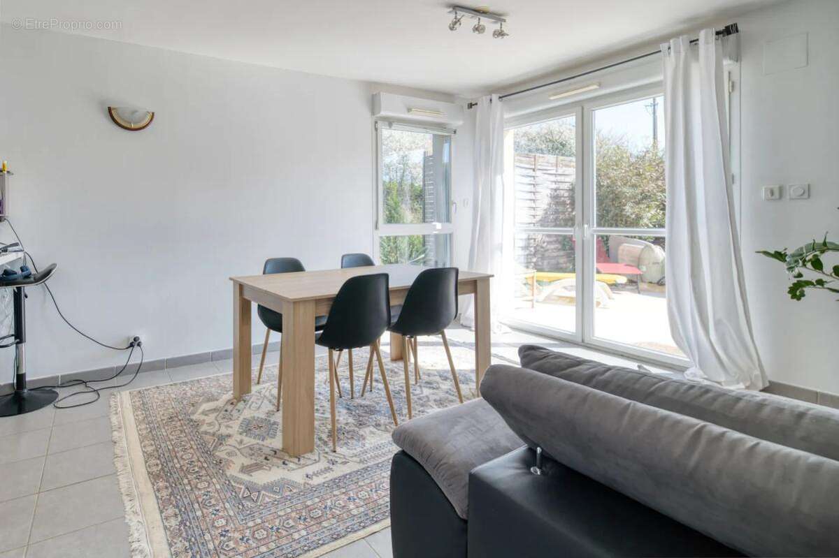 Appartement à BOULOC