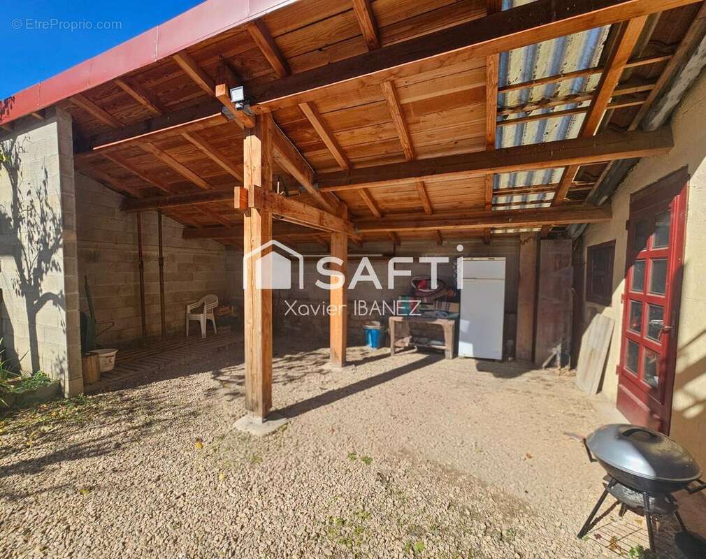 Photo 3 - Maison à LE MALZIEU-VILLE