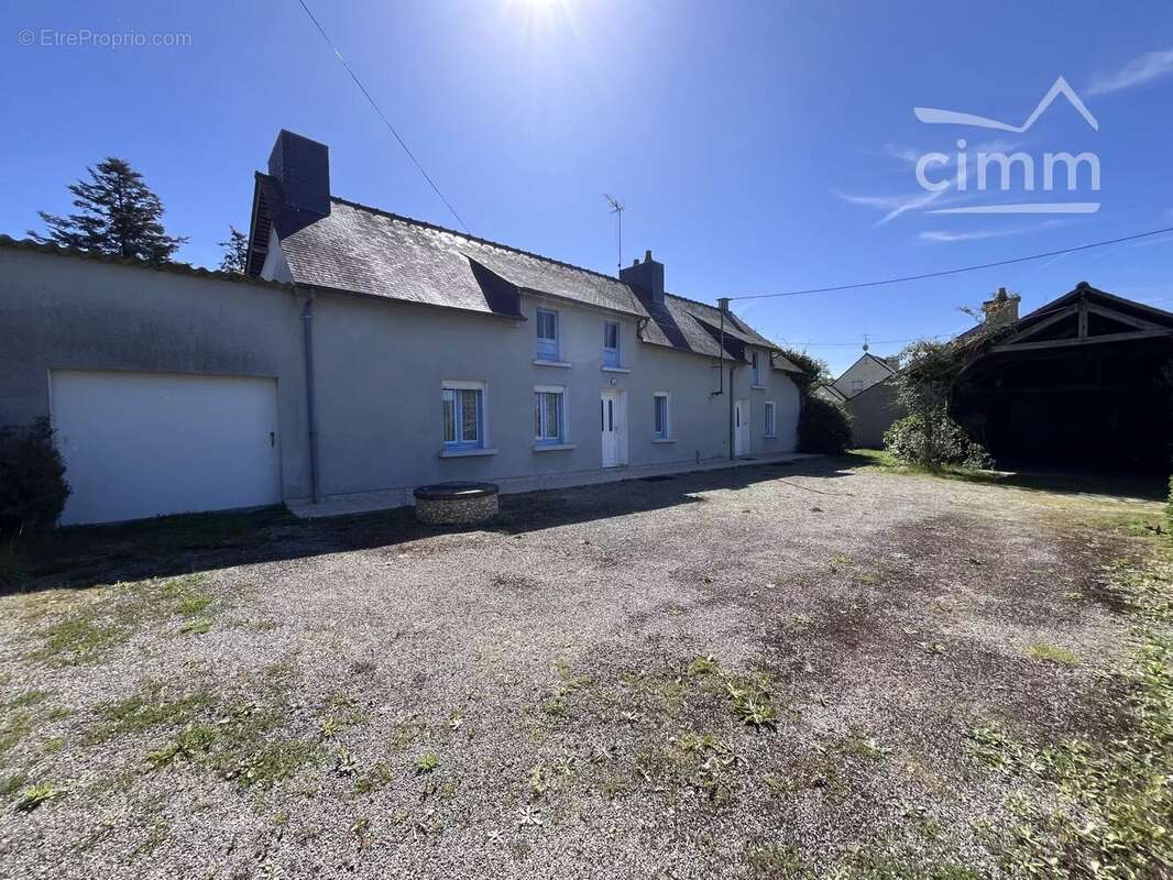 Maison à PIPRIAC