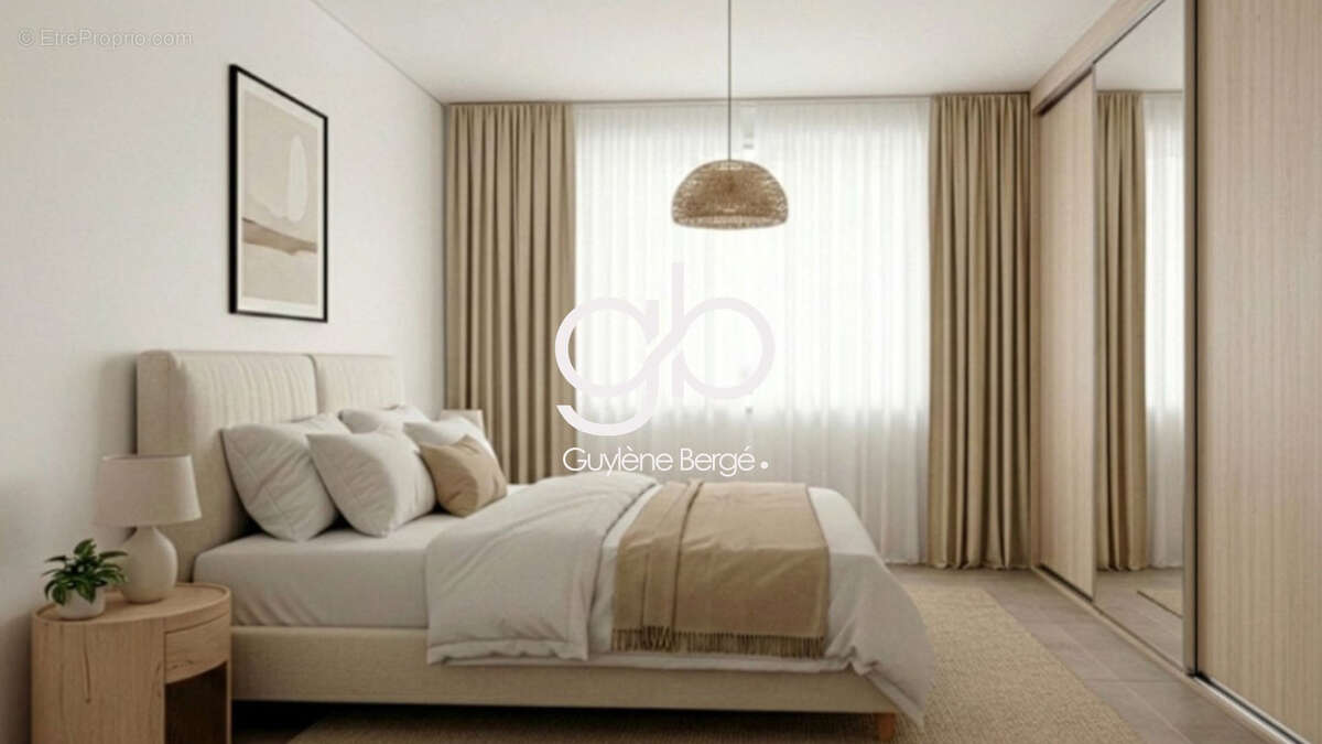 Appartement à CASTELNAU-LE-LEZ