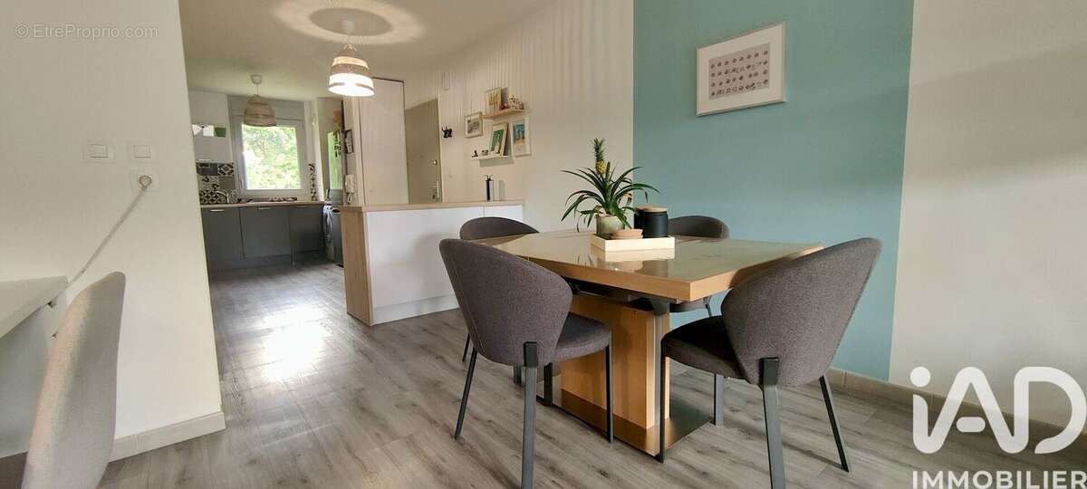 Photo 4 - Appartement à LA CHAPELLE-SUR-ERDRE