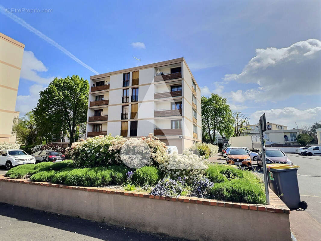 Appartement à FRANCONVILLE