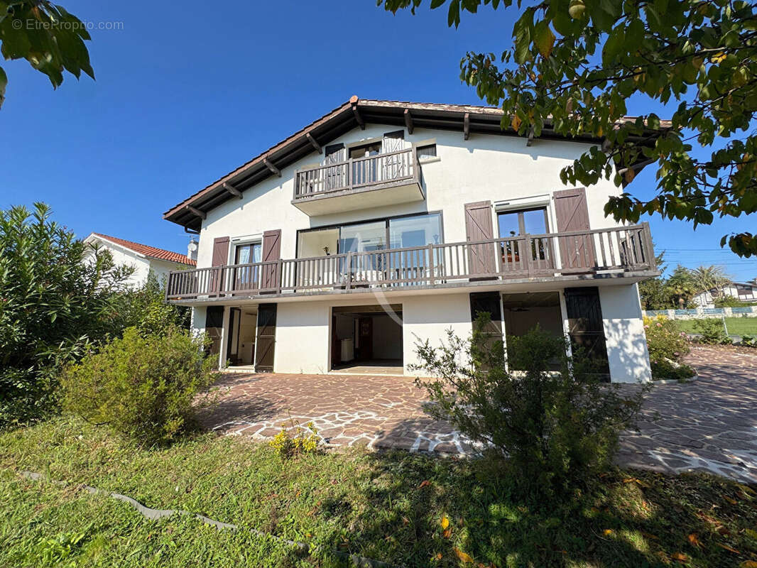 Maison à HENDAYE