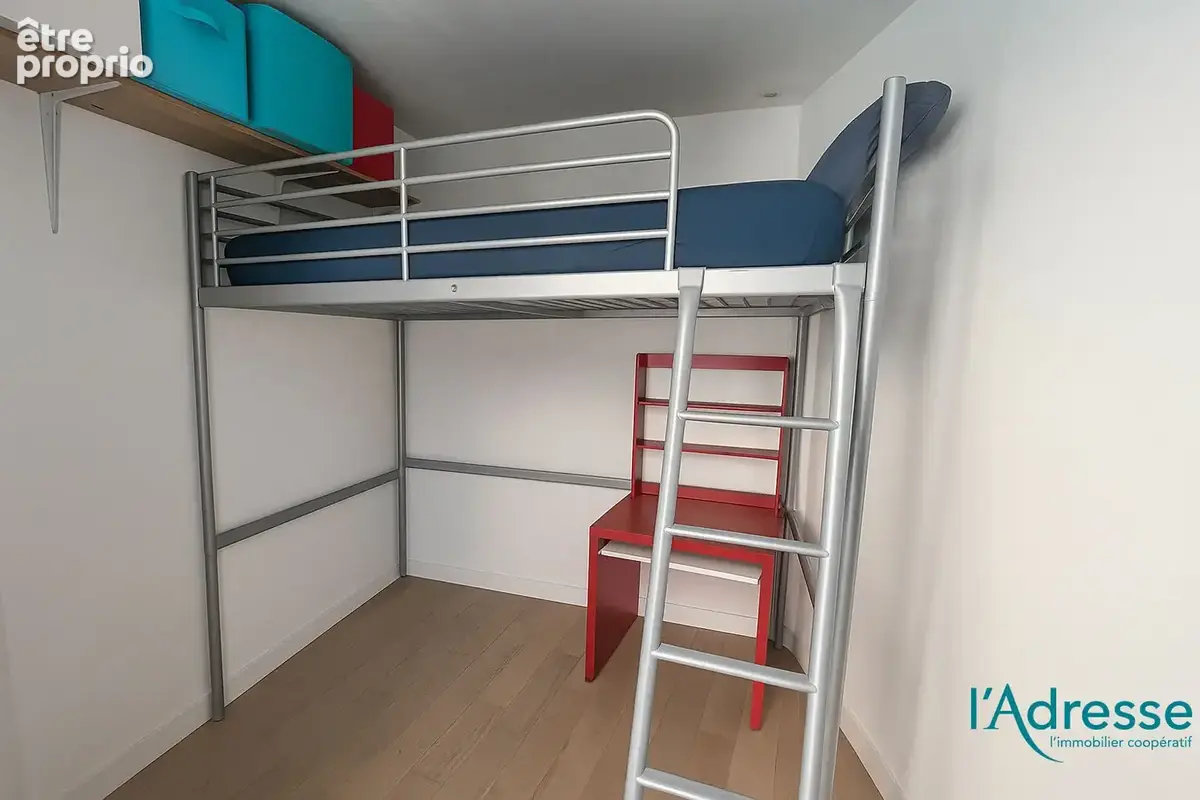 Appartement Les Lilas - photo 4