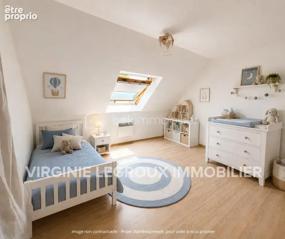 Maison de 127m2 4 chambres - photo 16