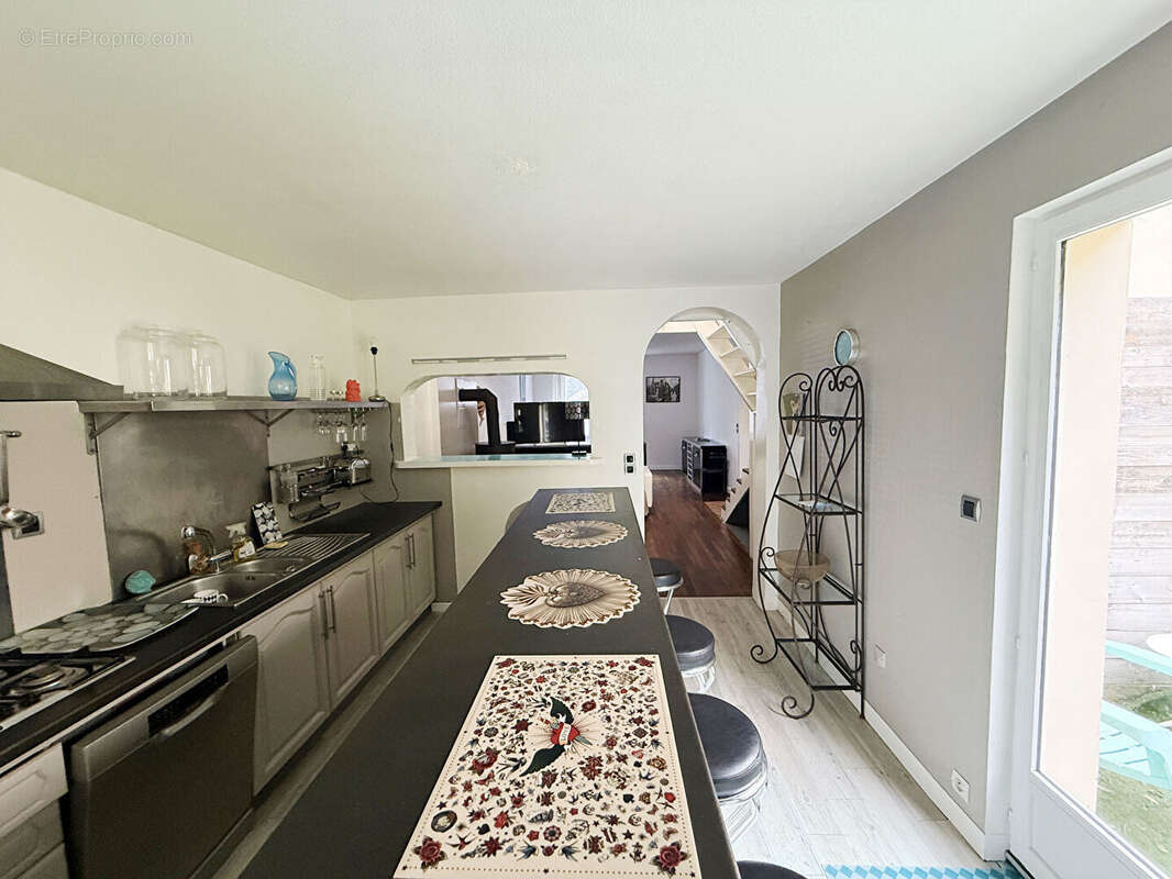 Maison à SAINT-BRIEUC