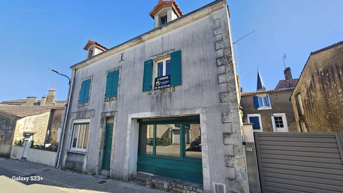 Maison à CHERVEUX