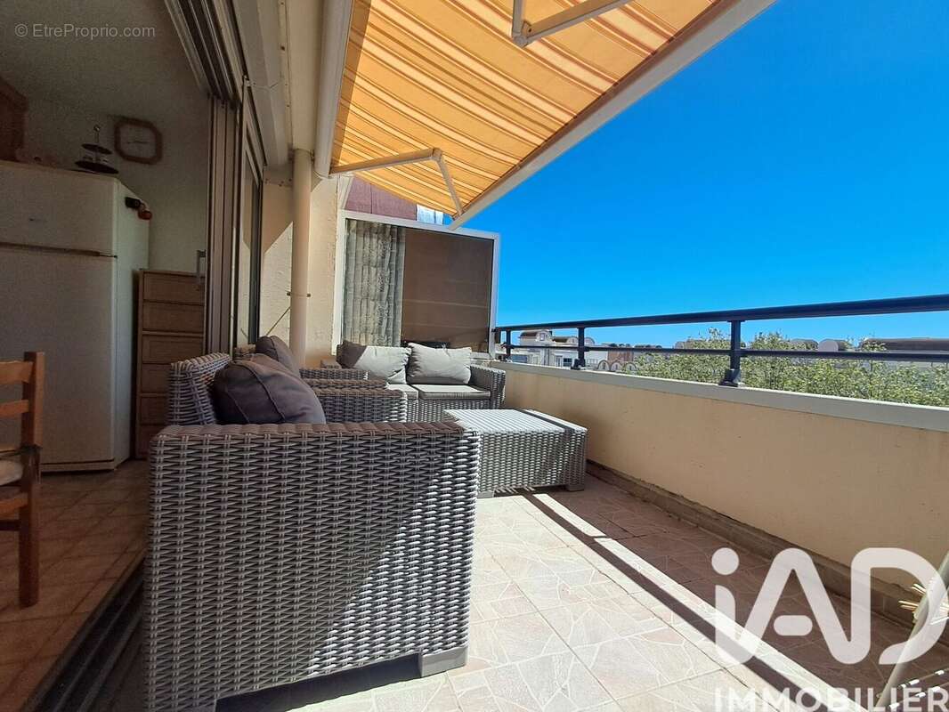 Photo 3 - Appartement à GRUISSAN