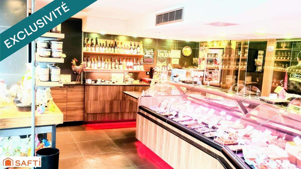 Photo 9 - Commerce à MIRECOURT