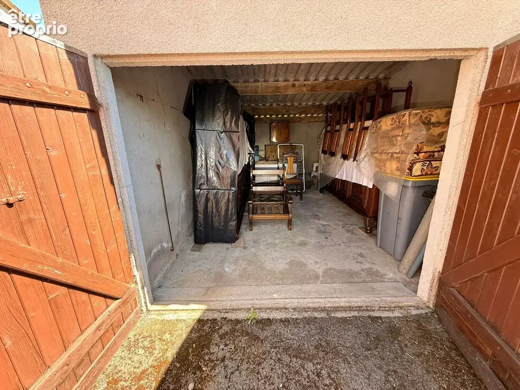 Vente maison de village à rafraîchir, 4 pièces, sur terrain de 12,11 ares ABBENANS - photo 11