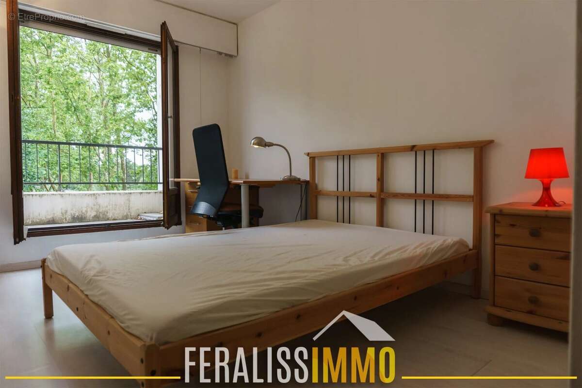 Appartement à CERGY
