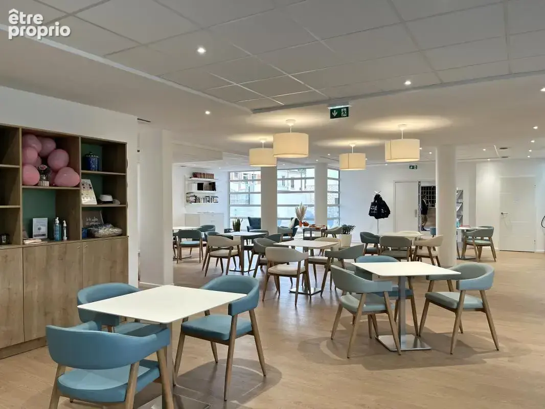 Appartement T2 155 000€ en résidence principale dans résidence senior à Mantes-la-Jolie - photo 4